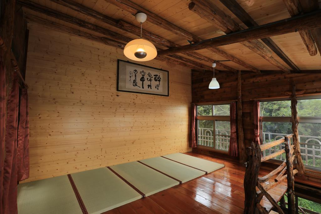 Lai Home Country Cottage B&B Meishan Buitenkant foto